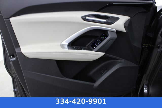 new 2025 Audi Q5 car, priced at $58,100