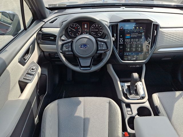 used 2025 Subaru Forester car, priced at $32,333