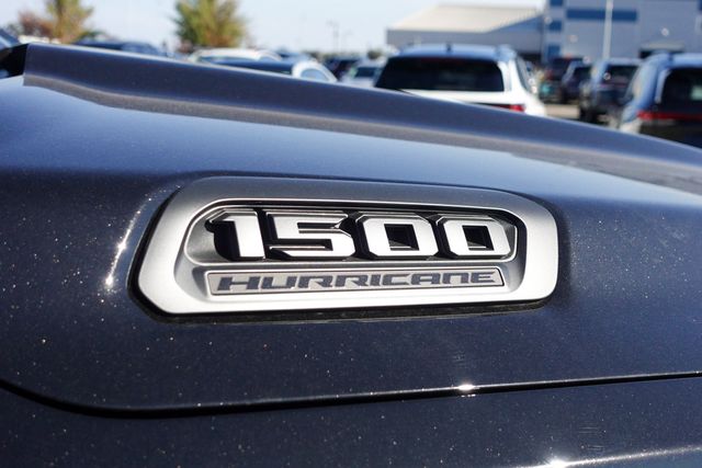 new 2026 Ram 1500 car, priced at $50,645