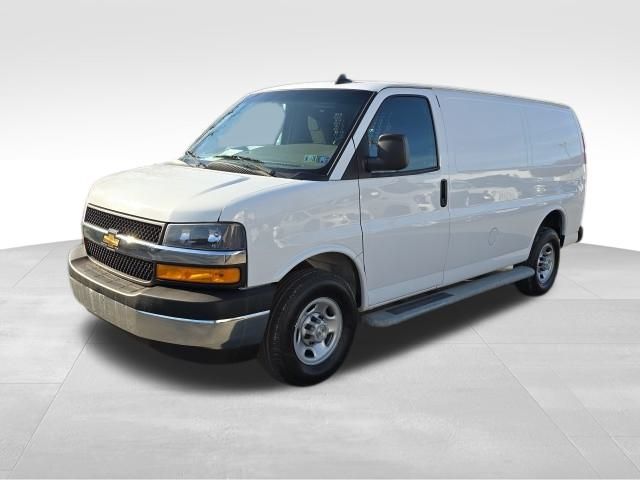 used 2022 Chevrolet Express 2500 car, priced at $30,999