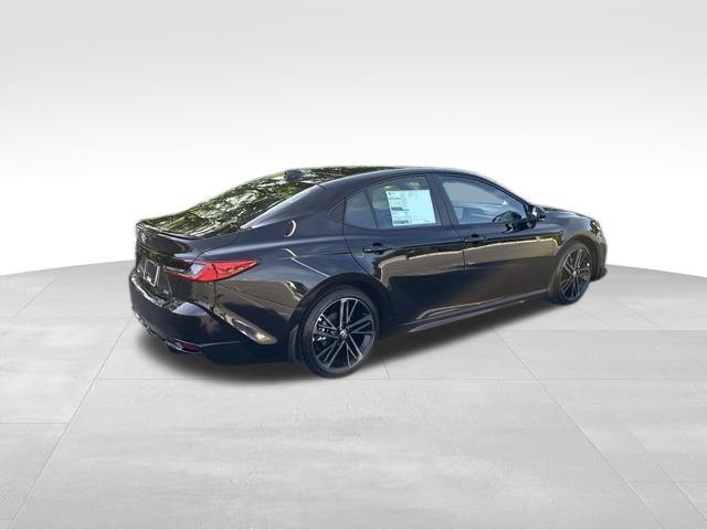 new 2025 Toyota Camry car, priced at $36,808
