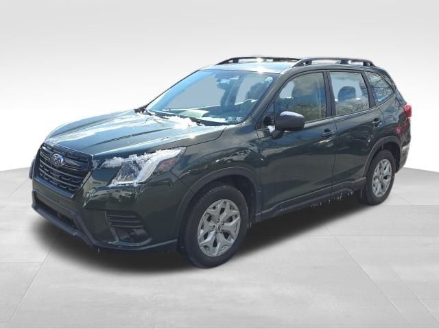 used 2022 Subaru Forester car, priced at $23,999