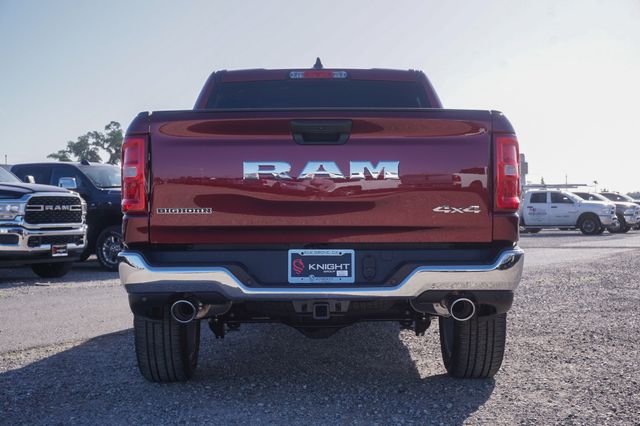 new 2025 Ram 1500 car, priced at $41,360