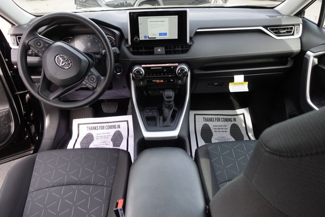 new 2025 Toyota RAV4 car
