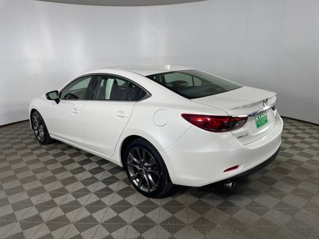 used 2016 Mazda Mazda6 car, priced at $14,500