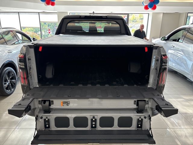 new 2024 GMC Sierra EV car, priced at $99,495