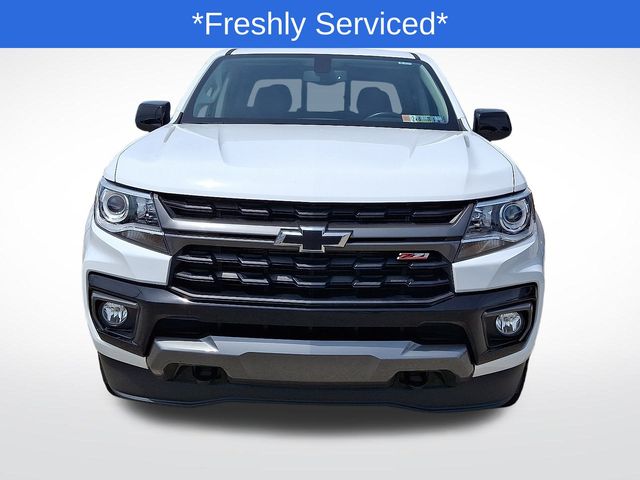 used 2021 Chevrolet Colorado car, priced at $34,440