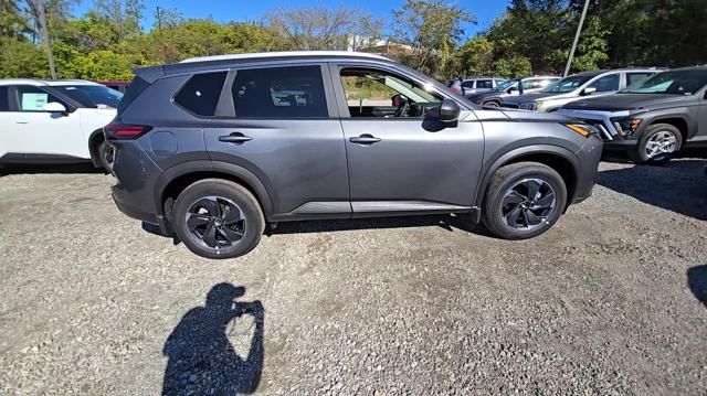 new 2025 Nissan Rogue car, priced at $33,543