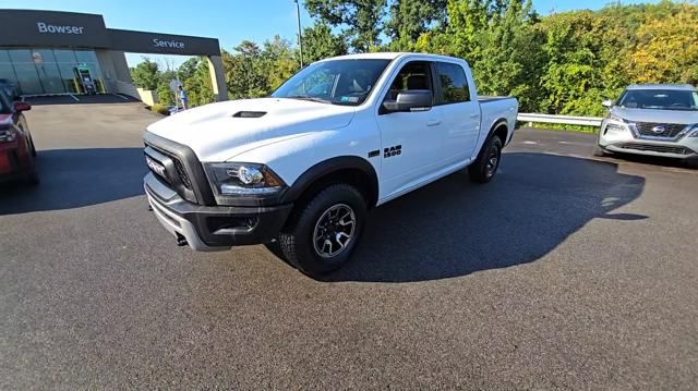 used 2017 Ram 1500 car, priced at $27,967