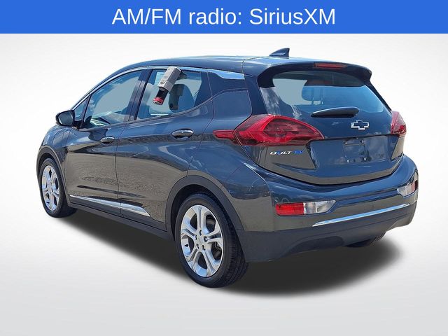 used 2018 Chevrolet Bolt EV car, priced at $13,880