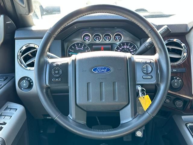 used 2015 Ford F-250SD car, priced at $40,649