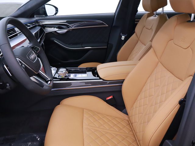 new 2025 Audi S8 car, priced at $132,340