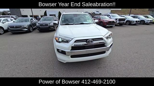 used 2022 Toyota 4Runner car, priced at $41,944