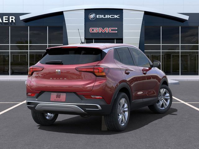 new 2025 Buick Encore GX car, priced at $30,625