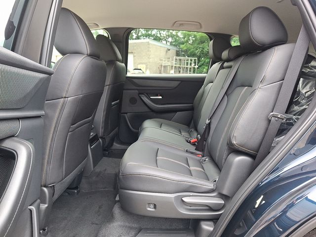 new 2025 Mazda CX-90 car, priced at $36,904