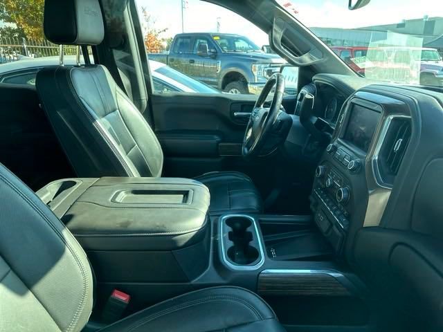 used 2019 Chevrolet Silverado 1500 car, priced at $34,999