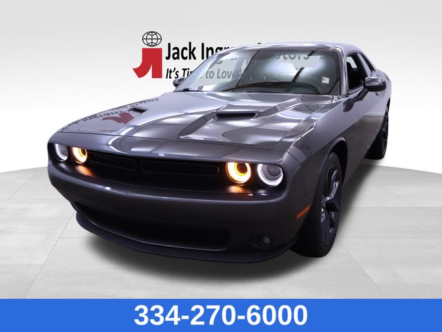 used 2022 Dodge Challenger car, priced at $23,999