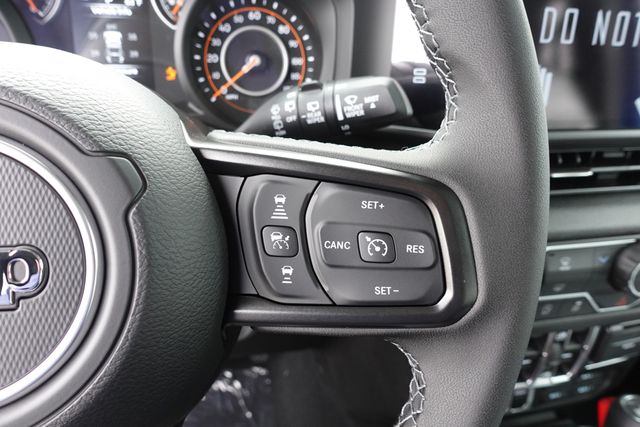 new 2026 Jeep Wrangler car, priced at $48,890