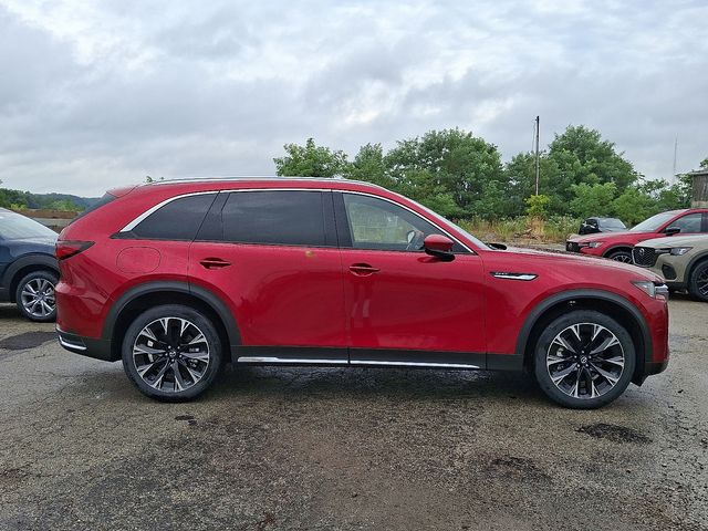 used 2025 Mazda CX-90 PHEV car, priced at $46,933