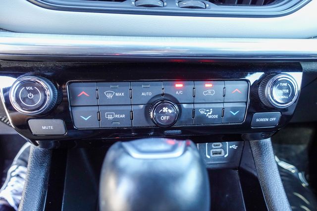used 2023 Jeep Compass car, priced at $22,397