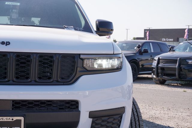 new 2024 Jeep Grand Cherokee L car, priced at $37,580