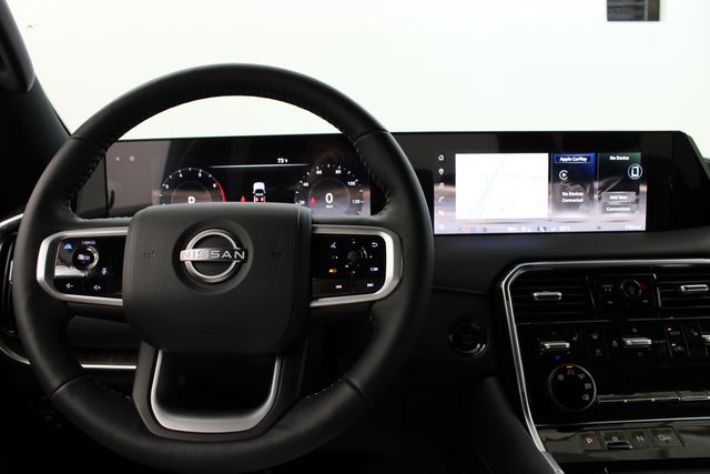 new 2025 Nissan Armada car, priced at $66,680