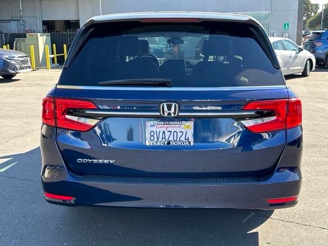 used 2021 Honda Odyssey car, priced at $25,999