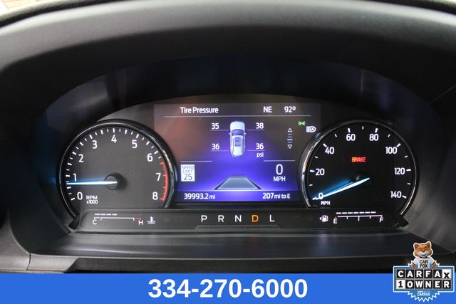 used 2024 Ford Explorer car, priced at $35,999