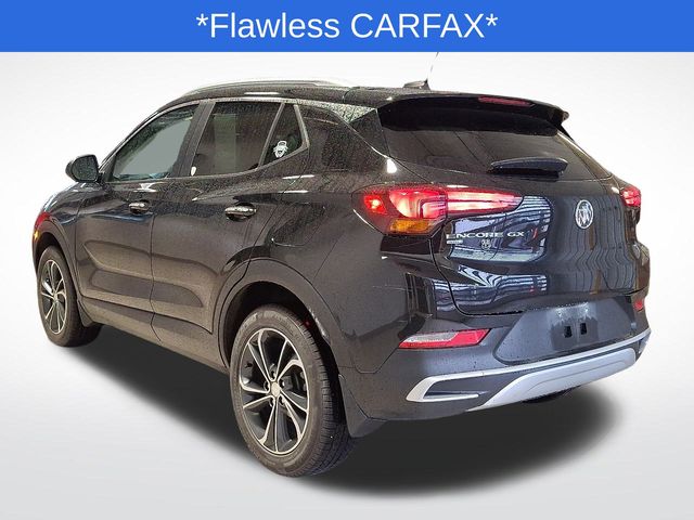 used 2021 Buick Encore GX car, priced at $20,942
