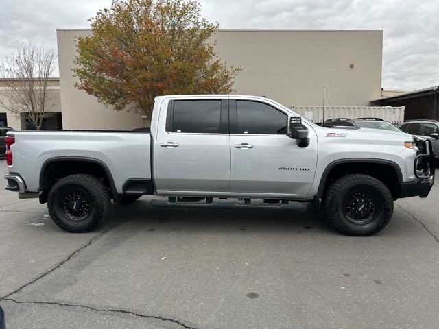 used 2022 Chevrolet Silverado 2500HD car, priced at $69,999