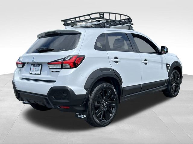 used 2025 Mitsubishi Outlander Sport car, priced at $22,987