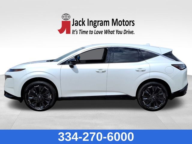 new 2025 Nissan Murano car, priced at $51,750