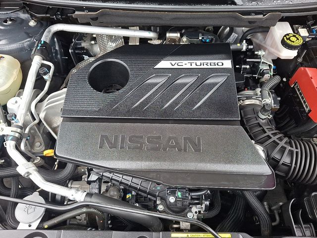 used 2023 Nissan Rogue car, priced at $21,403
