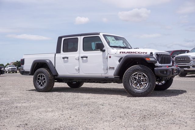 new 2024 Jeep Gladiator car, priced at $56,065