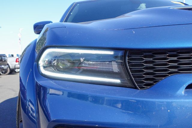 used 2021 Dodge Charger car, priced at $44,449