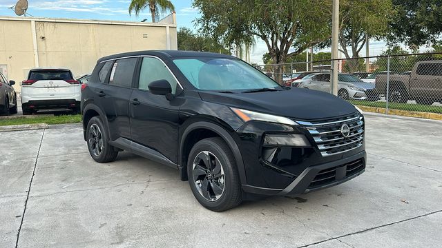 new 2025 Nissan Rogue car, priced at $33,240