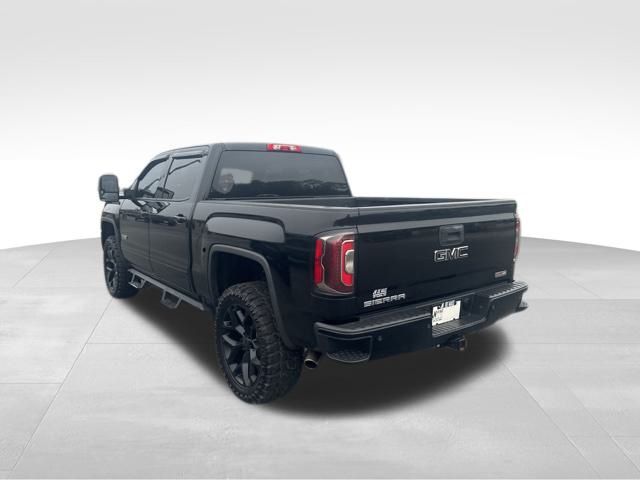 used 2018 GMC Sierra 1500 car, priced at $30,711