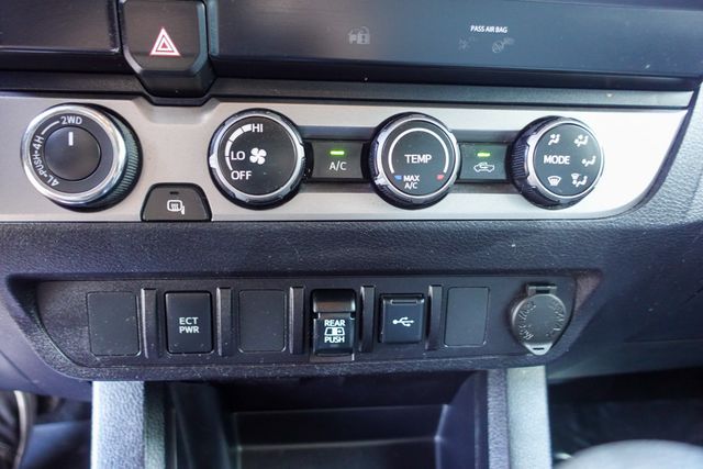 used 2020 Toyota Tacoma car, priced at $30,879
