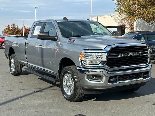 used 2019 Ram 2500 car, priced at $43,995