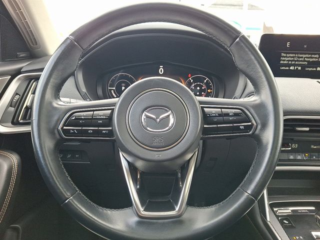 used 2024 Mazda CX-90 PHEV car, priced at $34,880