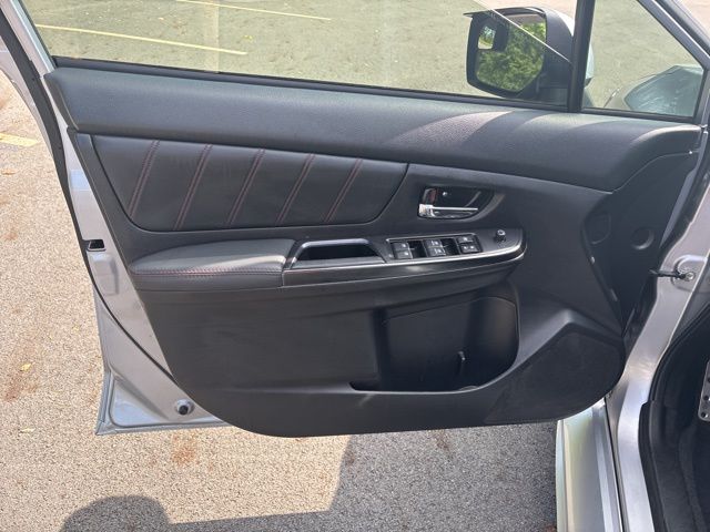 used 2020 Subaru WRX car, priced at $19,799