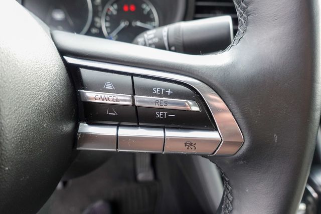 used 2021 Mazda Mazda3 car, priced at $20,000