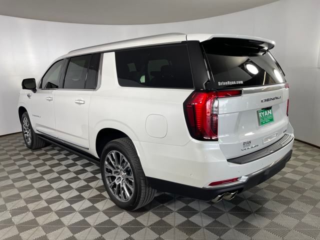 new 2025 GMC Yukon XL car, priced at $95,500