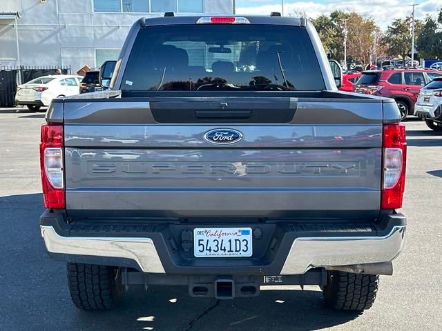 used 2021 Ford F-250SD car, priced at $40,763