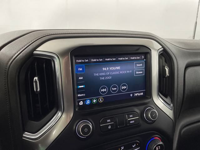 used 2022 Chevrolet Silverado 2500HD car, priced at $40,000