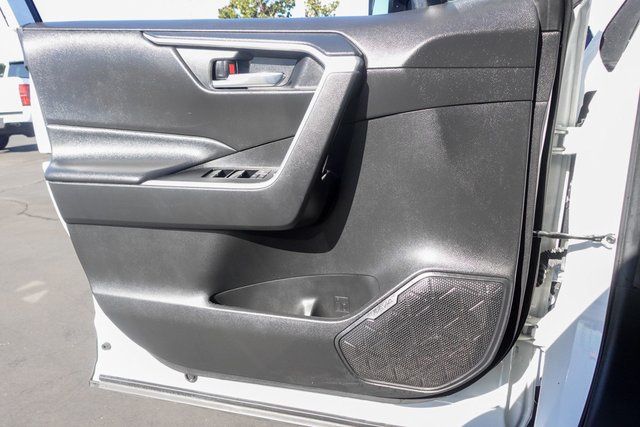used 2024 Toyota RAV4 car, priced at $28,755
