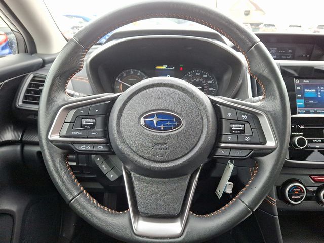 used 2022 Subaru Crosstrek car, priced at $23,980