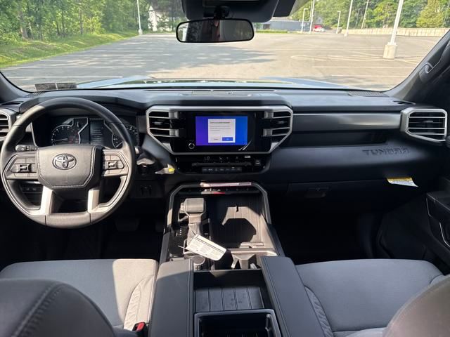 new 2025 Toyota Tundra car, priced at $54,460