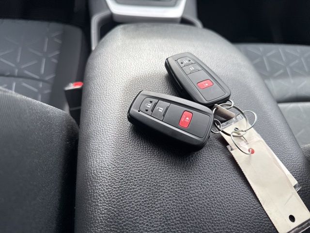 new 2025 Toyota RAV4 car, priced at $35,367