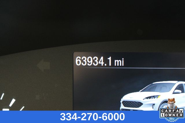used 2022 Ford Escape car, priced at $19,996